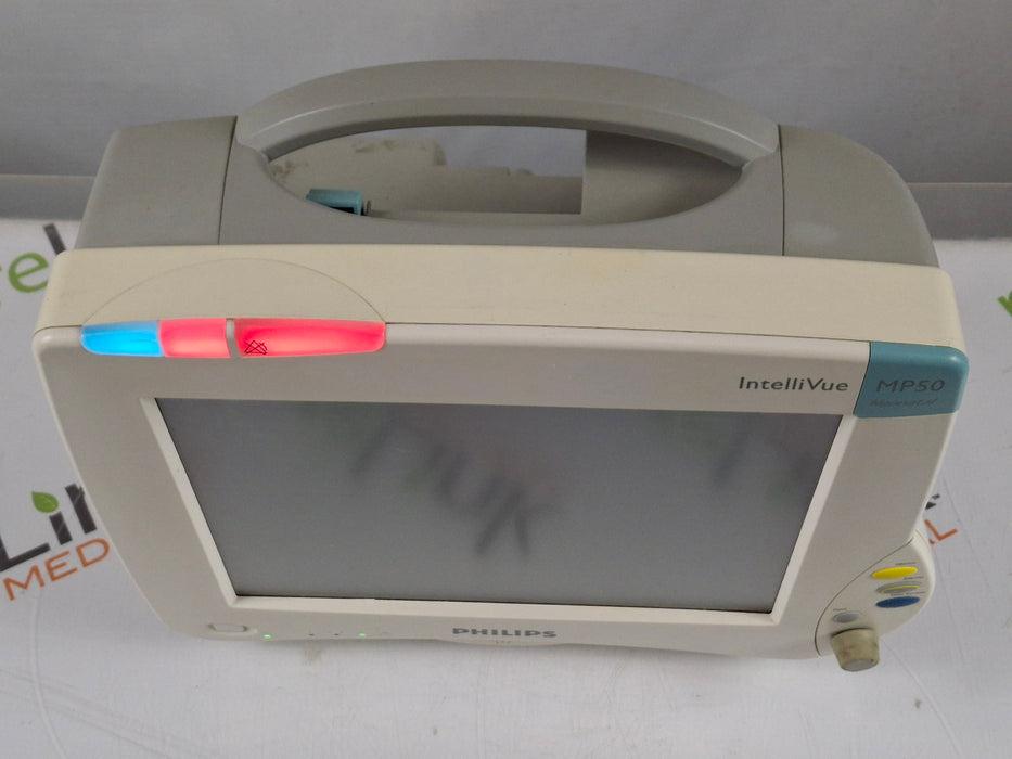 Philips IntelliVue MP50 - Neonatal Patient Monitor