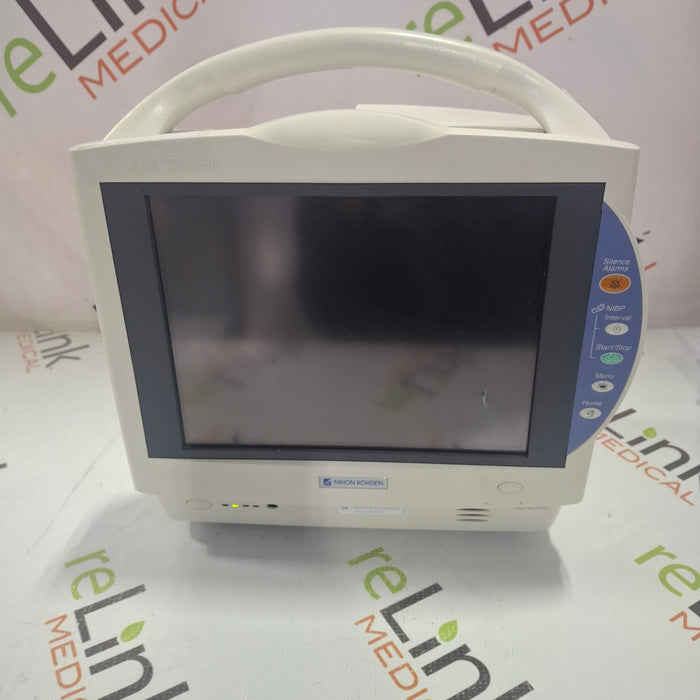 Nihon Kohden Life Scope BSM-6301A Patient Monitor