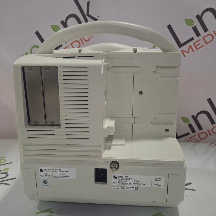 Nihon Kohden Life Scope BSM-6301A Patient Monitor