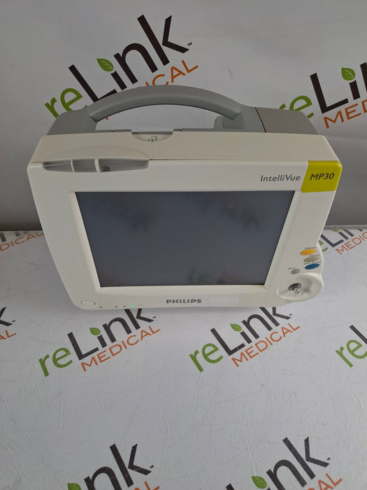 Philips IntelliVue MP30 Patient Monitor