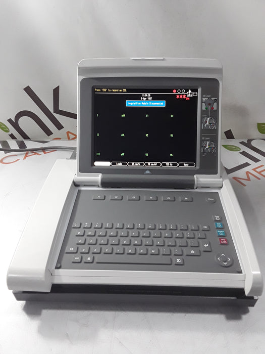 GE Healthcare MAC 5500 ECG without CAM Module