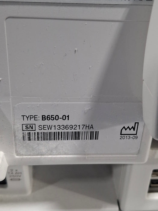 GE Healthcare Carescape B650 Patient Monitor