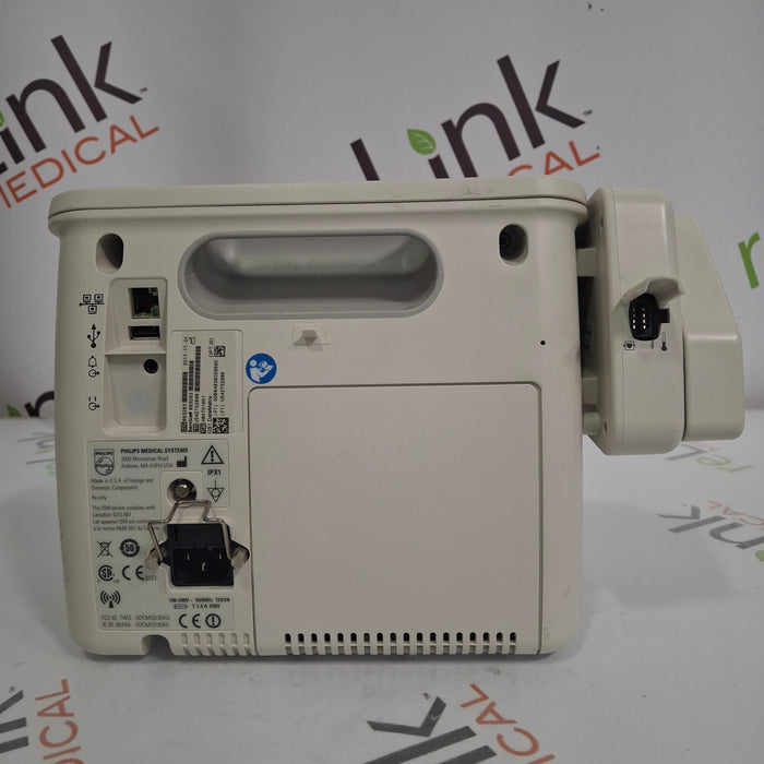 Philips SureSigns VS4 Vital Signs Monitor