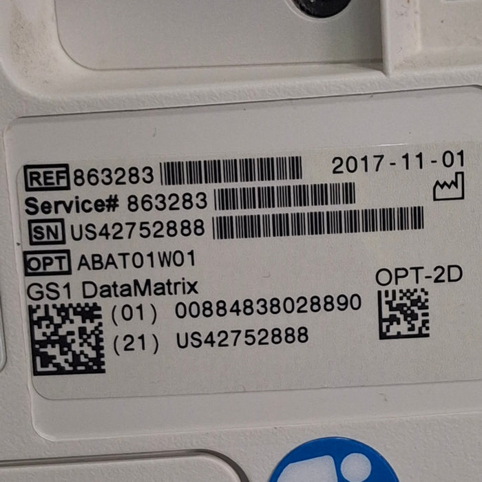 Philips SureSigns VS4 Vital Signs Monitor