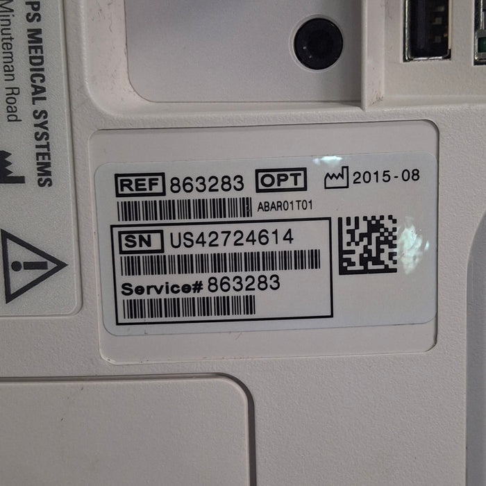 Philips SureSigns VS4 Vital Signs Monitor