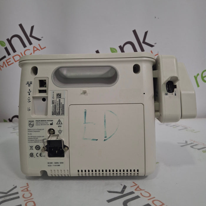 Philips SureSigns VS4 Vital Signs Monitor