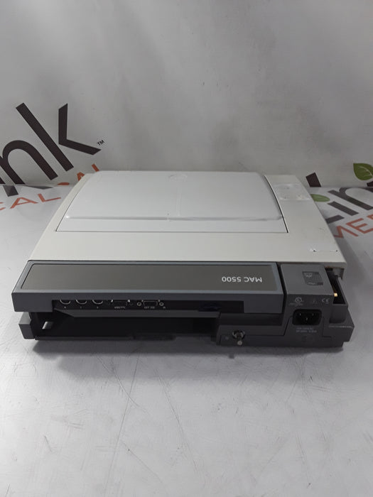 GE Healthcare MAC 5500 ECG without CAM Module