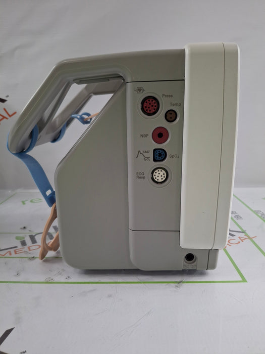 Philips Intellivue MP5 - ECG, Fast SpO2, NIBP, Press, Temp Patient Monitor