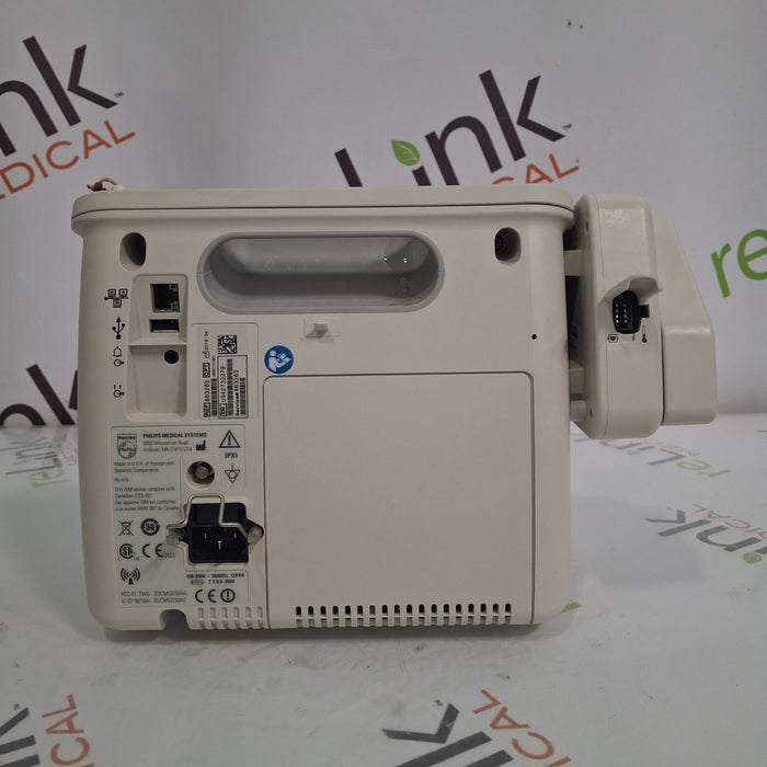 Philips SureSigns VS4 Vital Signs Monitor