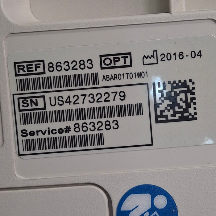 Philips SureSigns VS4 Vital Signs Monitor