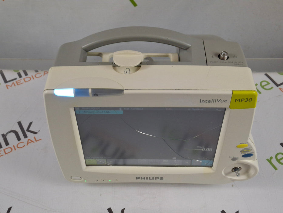 Philips IntelliVue MP30 Patient Monitor