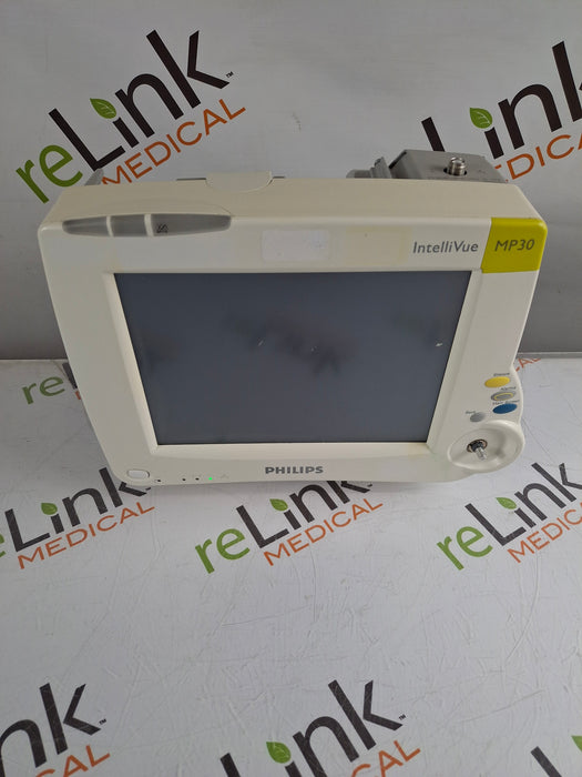 Philips IntelliVue MP30 Patient Monitor