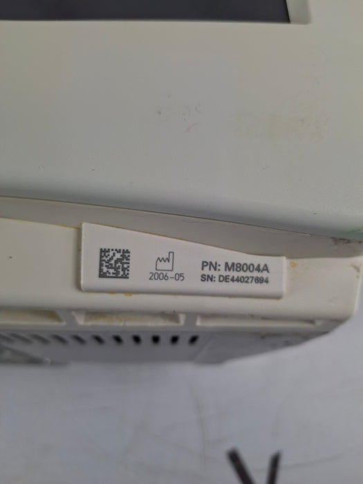 Philips IntelliVue MP50 Patient Monitor