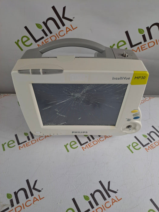 Philips IntelliVue MP30 Patient Monitor