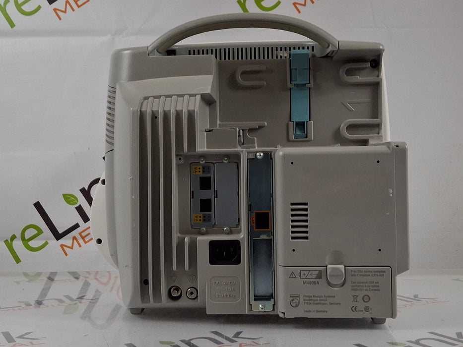 Philips IntelliVue MP50 - Anesthesia Patient Monitor