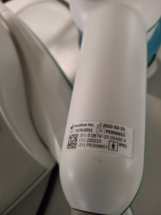 Verathon Medical, Inc BVI 9400 Bladderscan