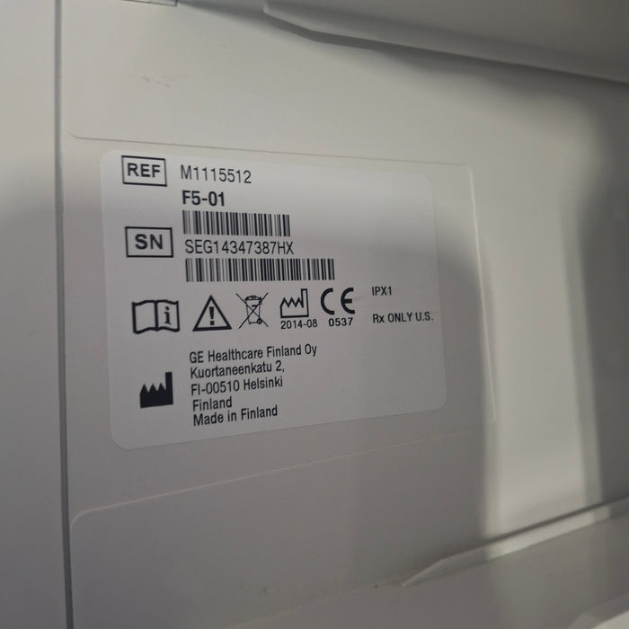 GE Healthcare F5-01 Carescape Module Frame