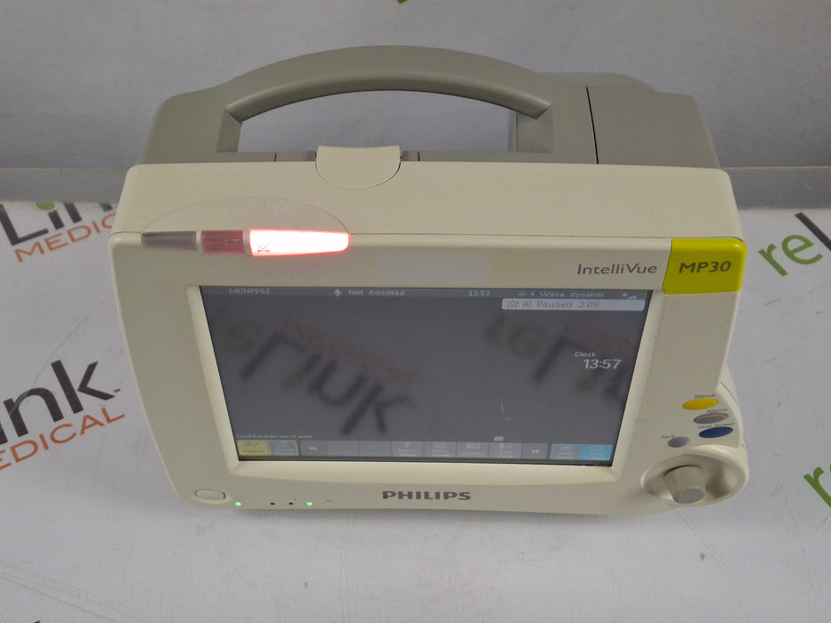 Philips IntelliVue MP30 Patient Monitor