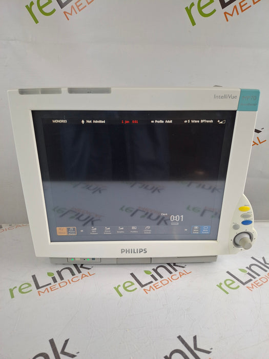 Philips IntelliVue MP70 - Anesthesia Patient Monitor