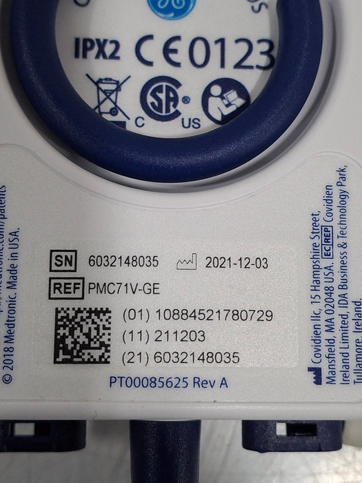 GE Healthcare Carescape rSO2 INVO Parameter