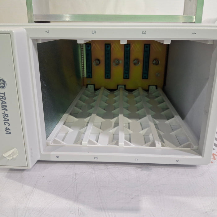 GE Healthcare TRAM-RAC 4A Module Rack