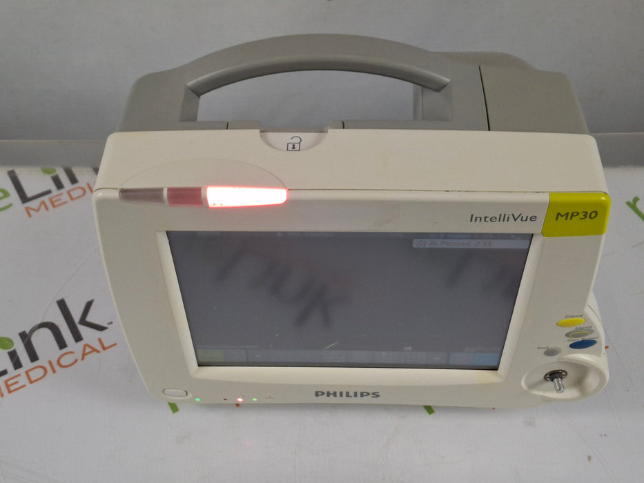 Philips IntelliVue MP30 Patient Monitor