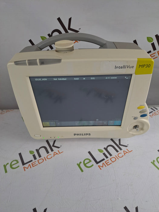 Philips IntelliVue MP30 Patient Monitor