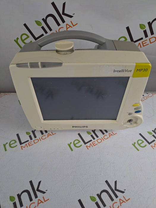 Philips IntelliVue MP30 Patient Monitor