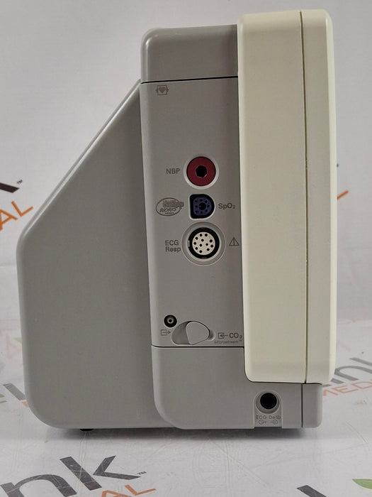 Philips Intellivue MP5 - NBP, Oximax SPO2, ECG, CO2 Patient Monitor