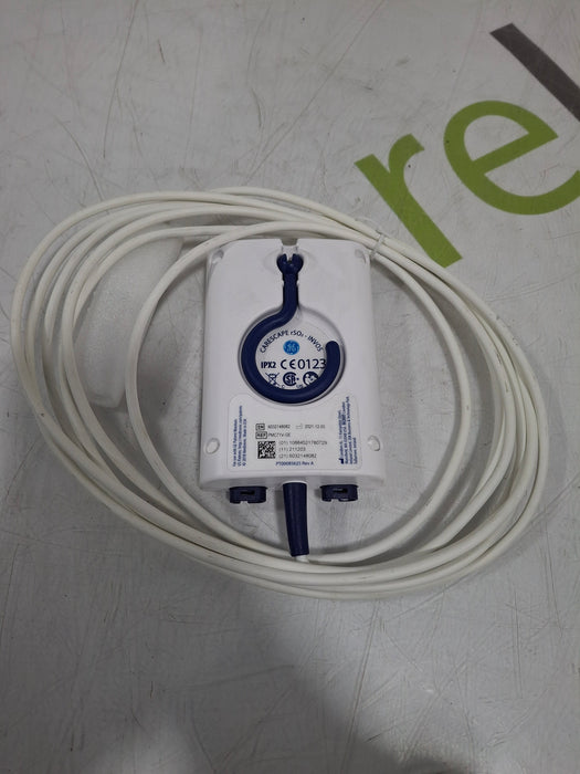 GE Healthcare Carescape rSO2 INVO Parameter