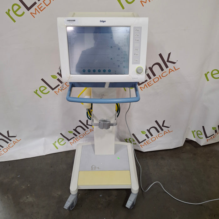 Draeger Medical Evita XL Ventilator