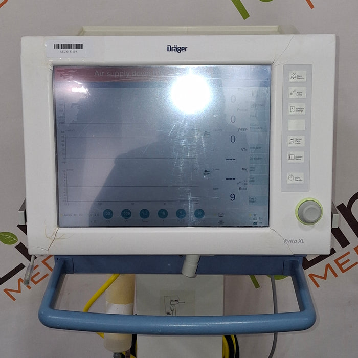 Draeger Medical Evita XL Ventilator