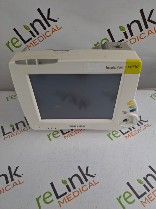 Philips IntelliVue MP30 Patient Monitor