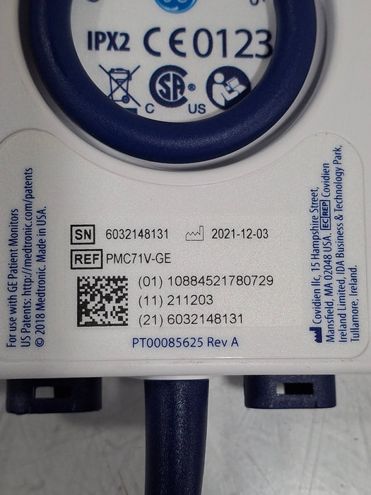 GE Healthcare Carescape rSO2 INVO Parameter