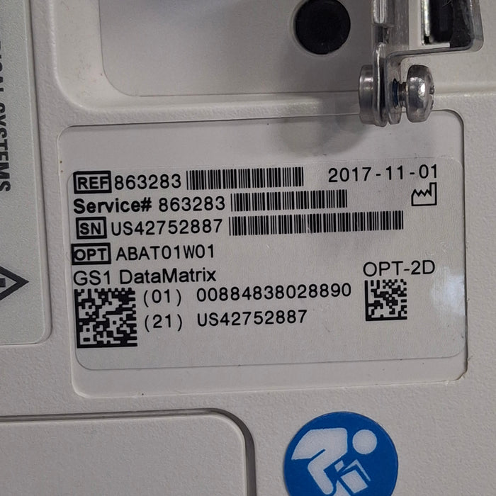 Philips SureSigns VS4 Vital Signs Monitor