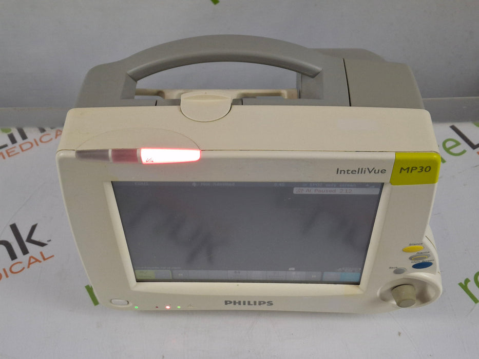 Philips IntelliVue MP30 Patient Monitor