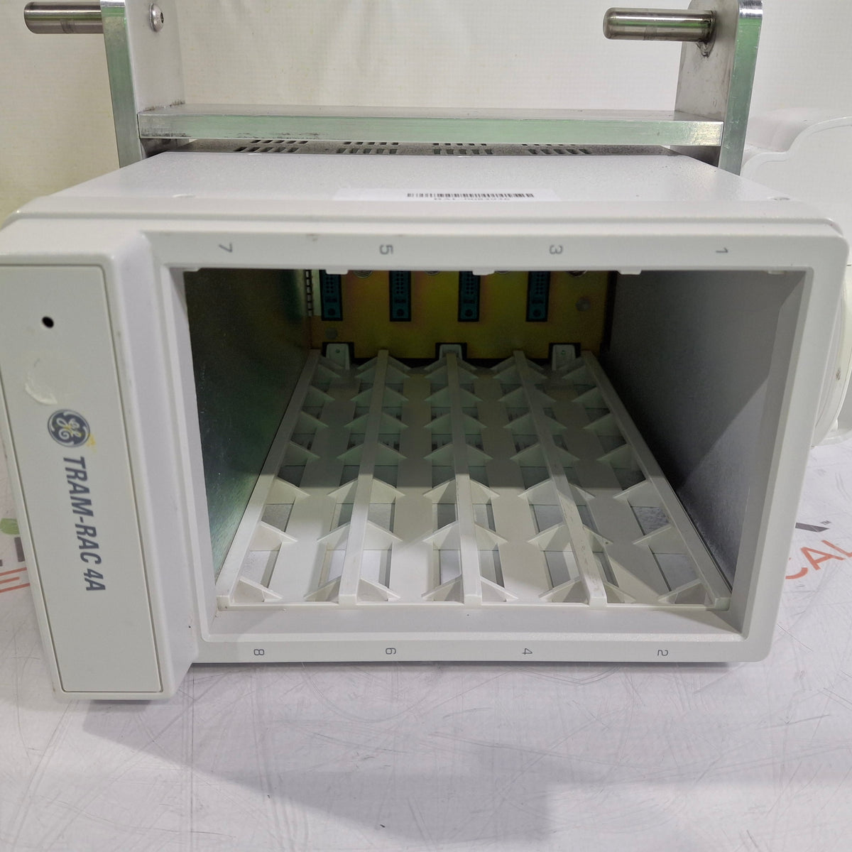 Ge Probe Rack GE Healthcare TRAM-RAC 4A Module Rack