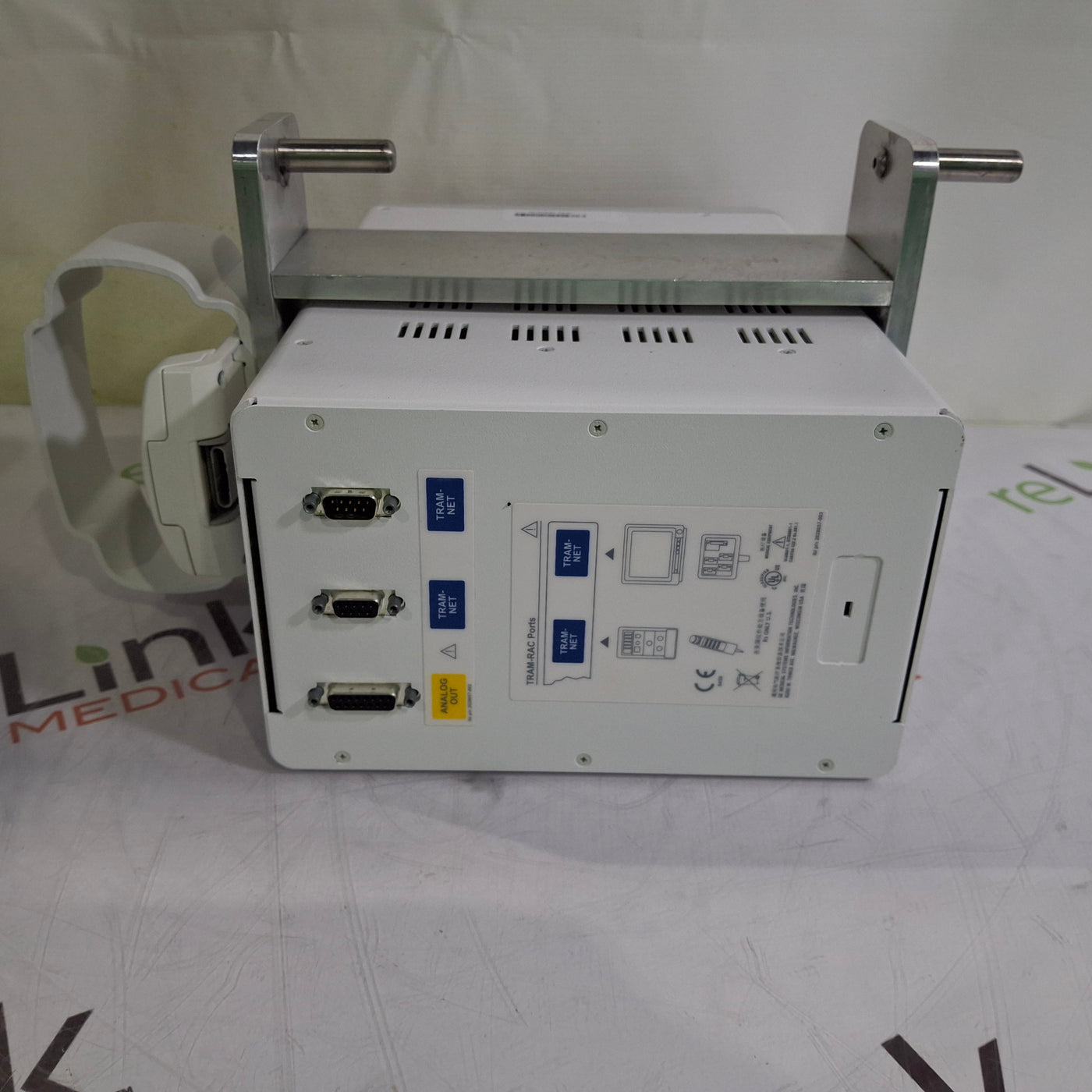 GE Healthcare TRAM-RAC 4A Module Rack