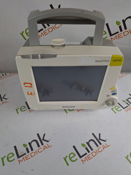 Philips IntelliVue MP30 Patient Monitor
