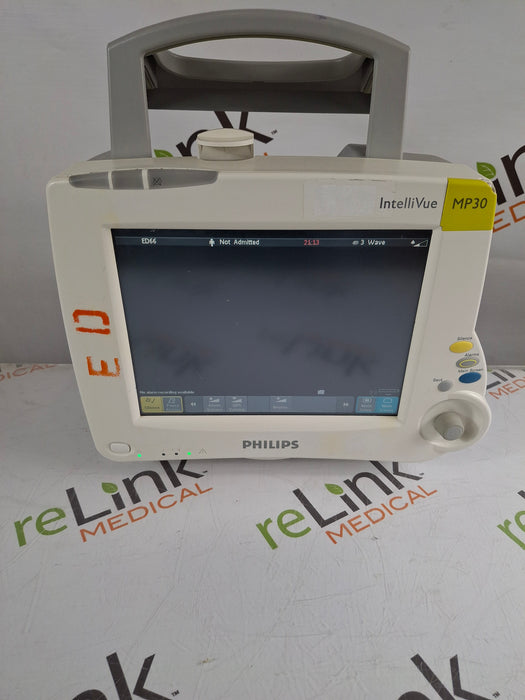 Philips IntelliVue MP30 Patient Monitor