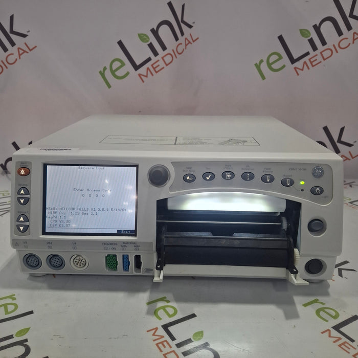 GE Healthcare Corometrics 250cx Series Model 259cx Fetal Monitor