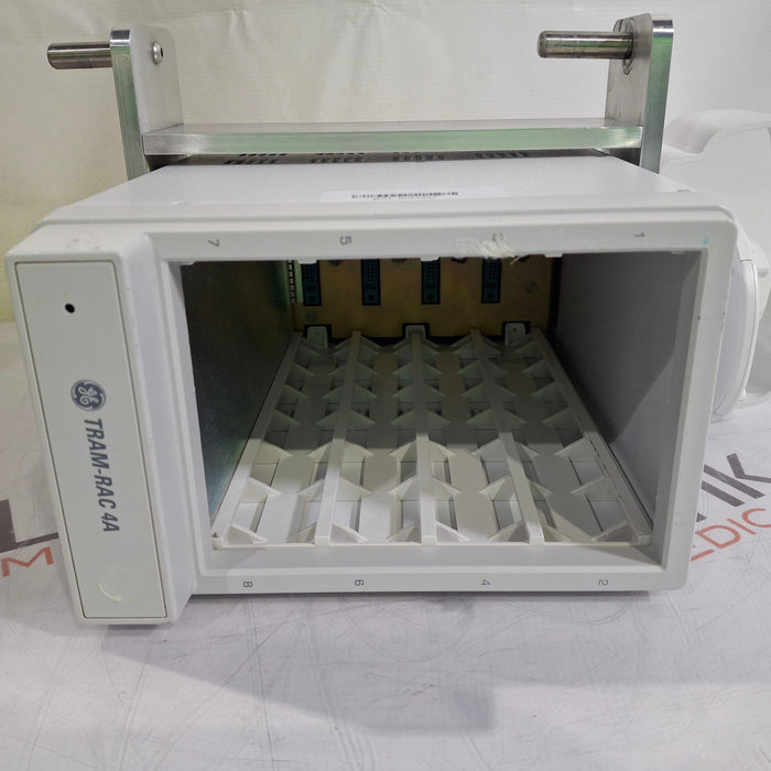 GE Healthcare TRAM-RAC 4A Module Rack