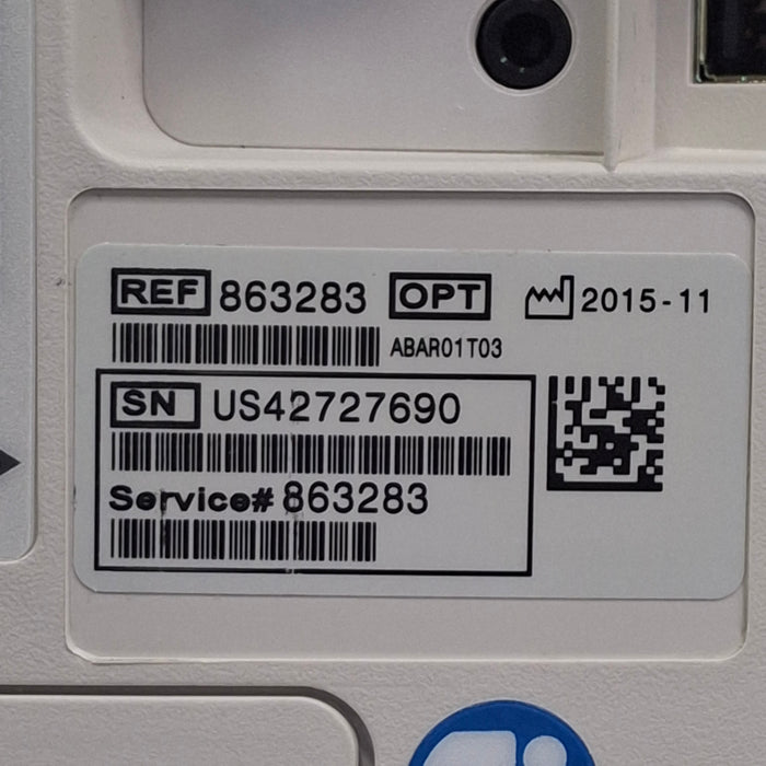 Philips SureSigns VS4 Vital Signs Monitor