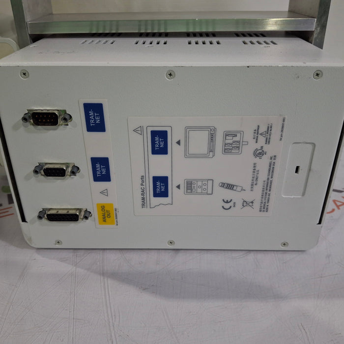 GE Healthcare TRAM-RAC 4A Module Rack