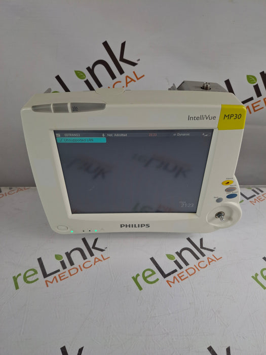 Philips IntelliVue MP30 Patient Monitor