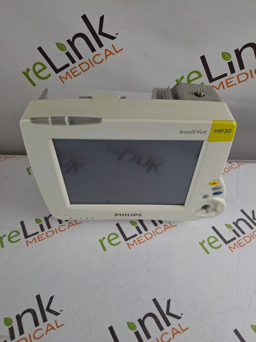 Philips IntelliVue MP30 Patient Monitor