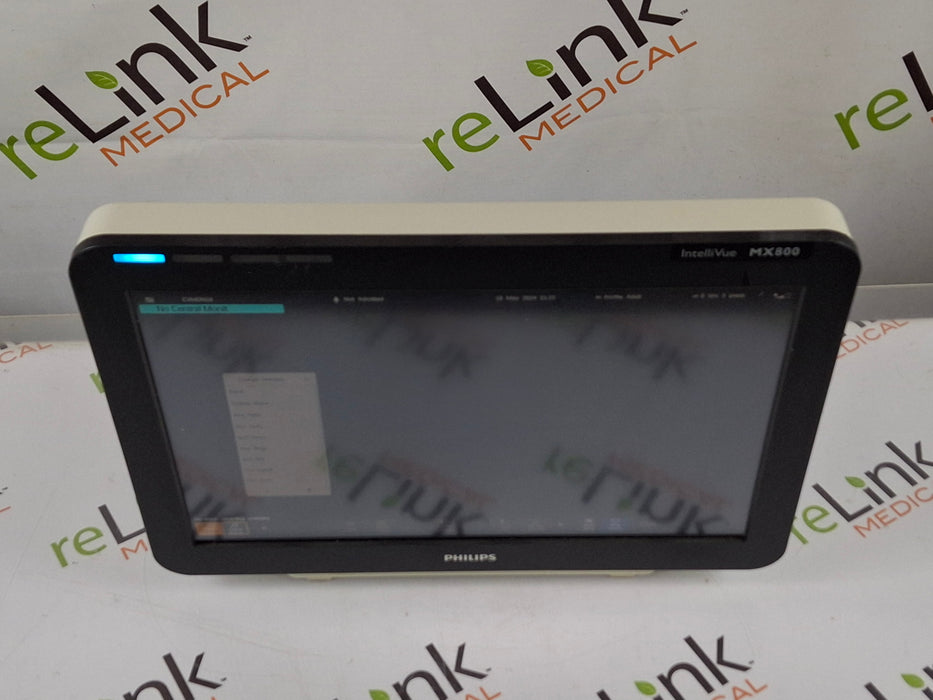Philips MX800 Bedside Patient Monitor