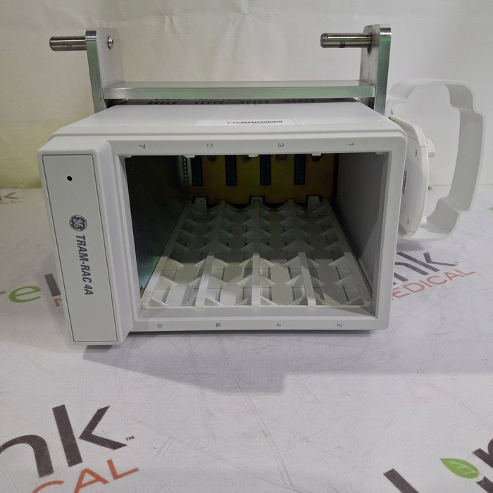 GE Healthcare TRAM-RAC 4A Module Rack