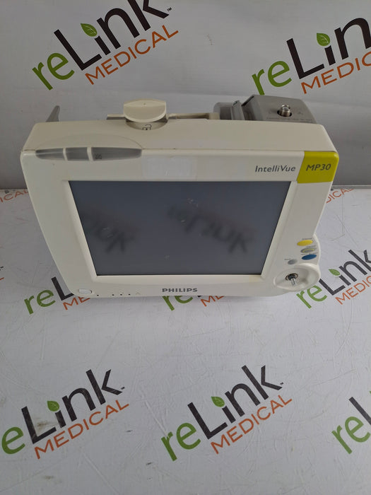 Philips IntelliVue MP30 Patient Monitor