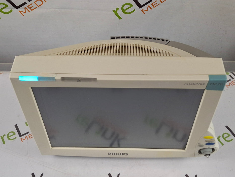 Philips IntelliVue MP70 Patient Monitor